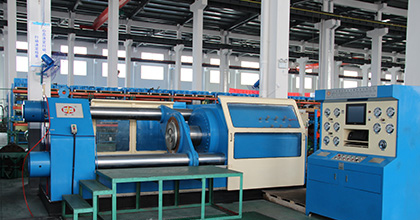 汗越閥門生產車間 - 電站閥廠家